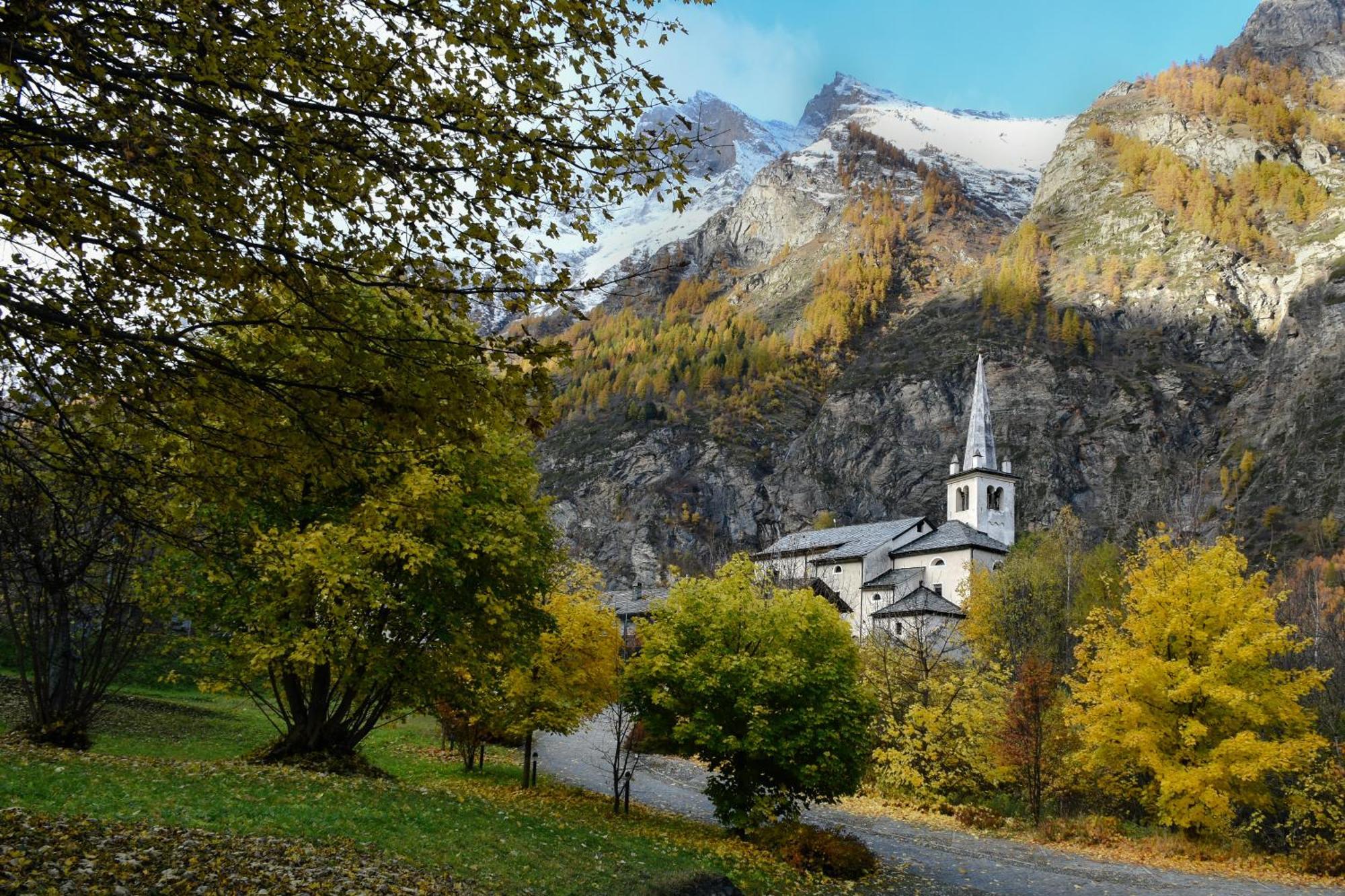Case Gran Paradiso Rhemes Saint Georges Luaran gambar