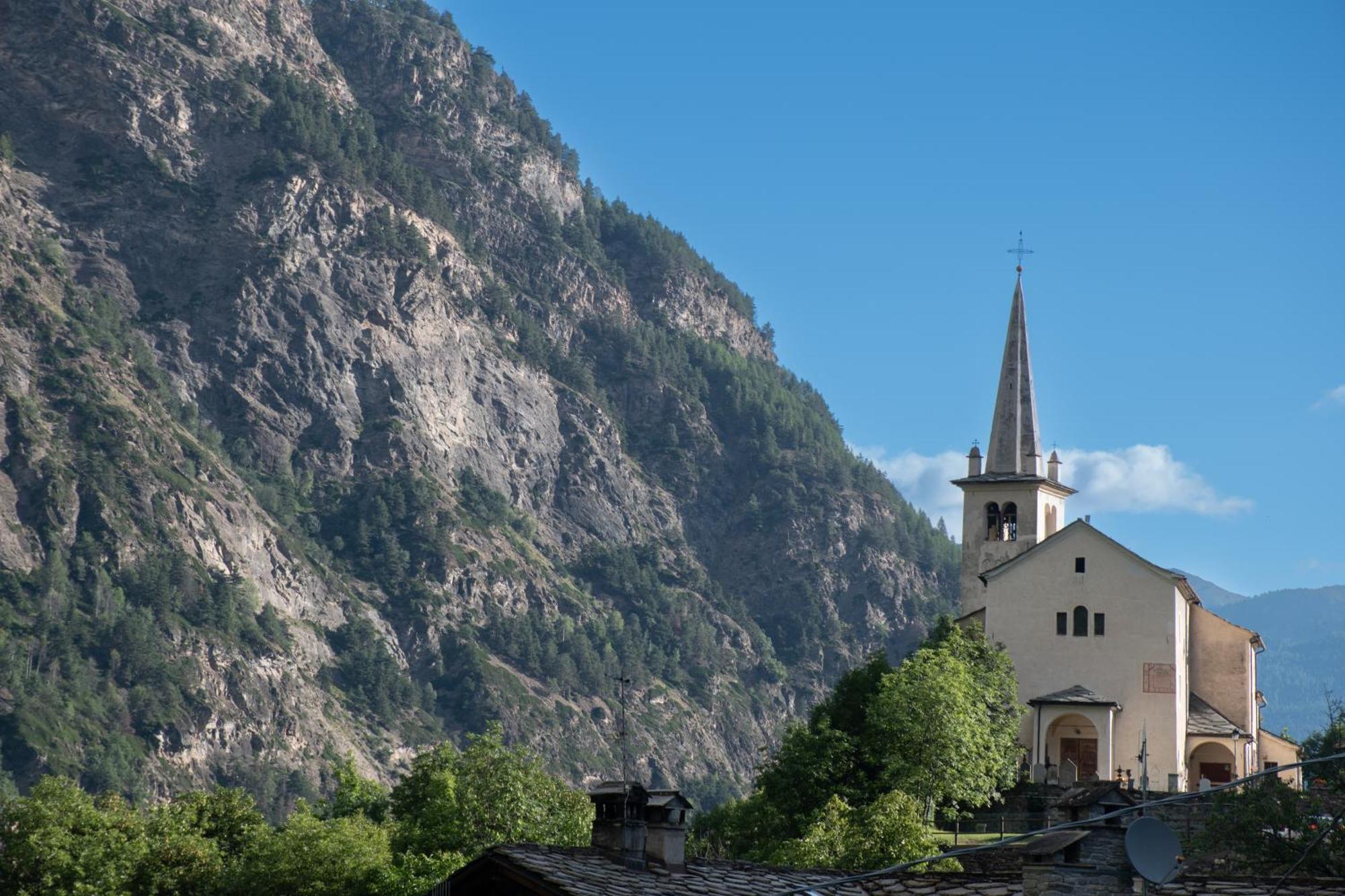 Case Gran Paradiso Rhemes Saint Georges Luaran gambar