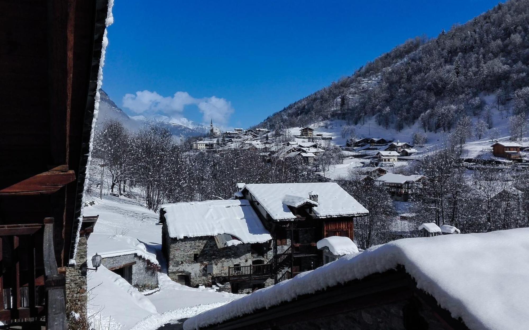 Case Gran Paradiso Rhemes Saint Georges Luaran gambar