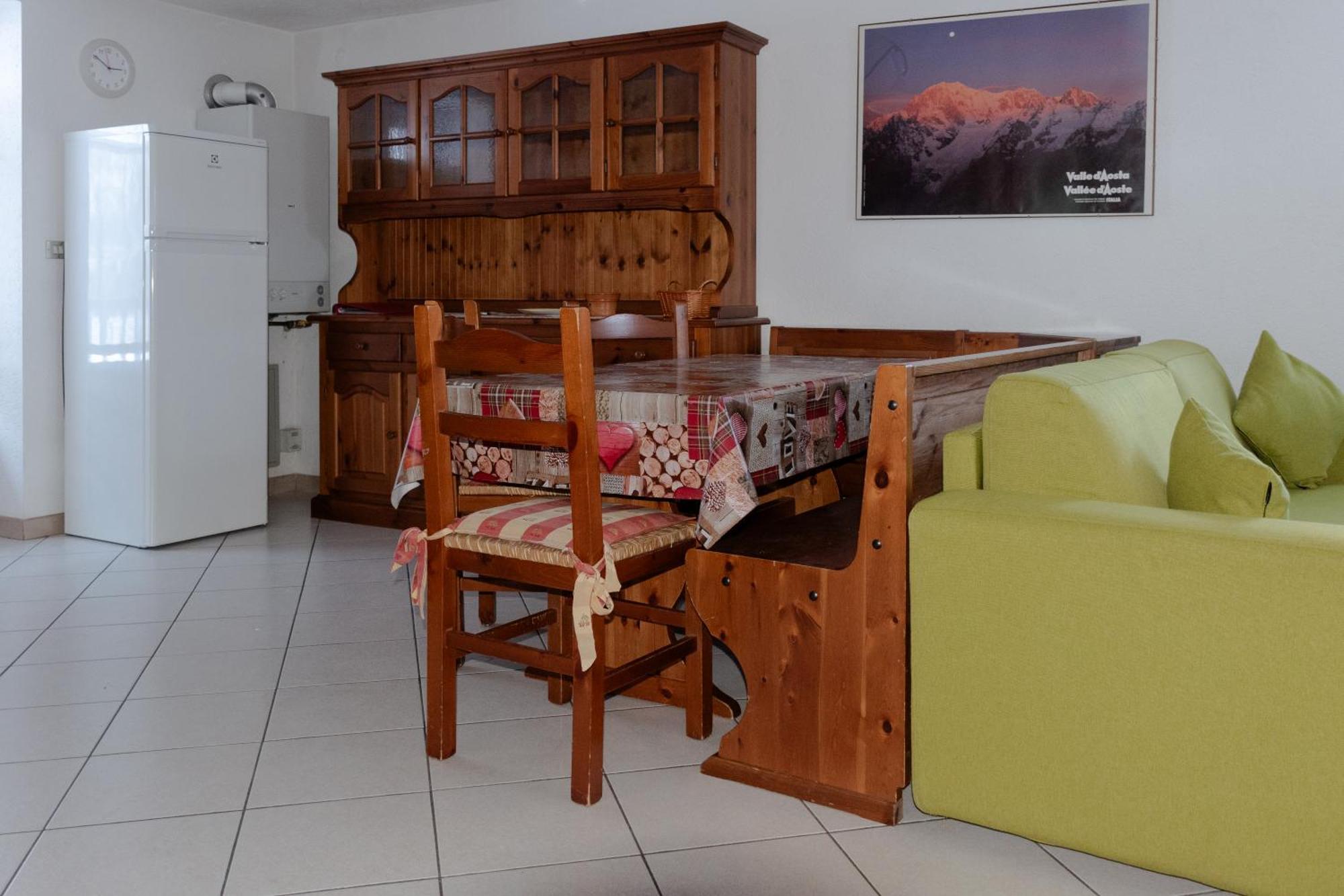 Case Gran Paradiso Rhemes Saint Georges Luaran gambar
