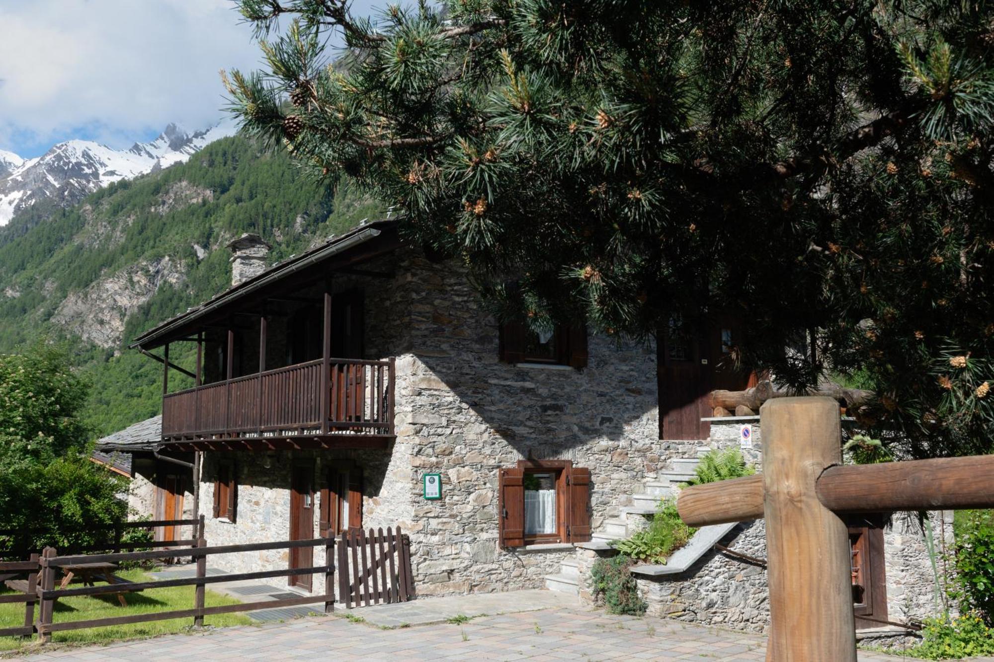 Case Gran Paradiso Rhemes Saint Georges Luaran gambar