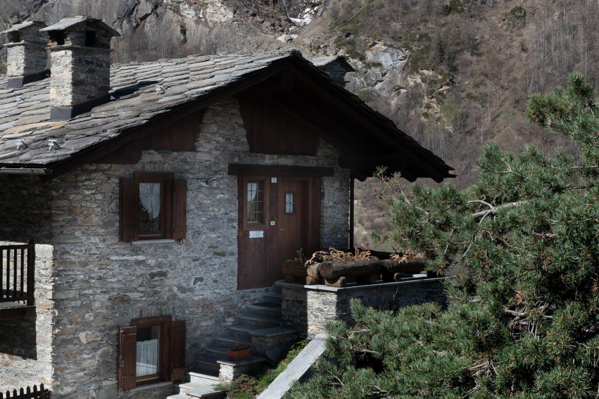 Case Gran Paradiso Rhemes Saint Georges Luaran gambar